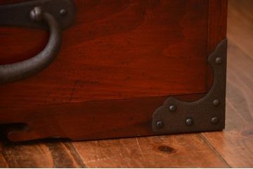 アンティーク家具　古民具・骨董　1杯引き出し