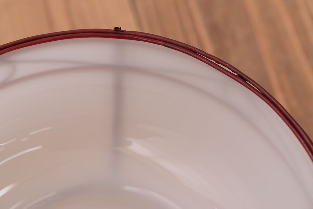 アンティーク　ガラスシェードのレトロな天井照明