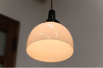 昭和レトロ　懐かしく優しい電笠照明