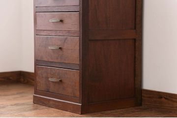 レトロ家具　昭和レトロ　5杯小引き出し