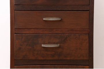 レトロ家具　昭和レトロ　5杯小引き出し