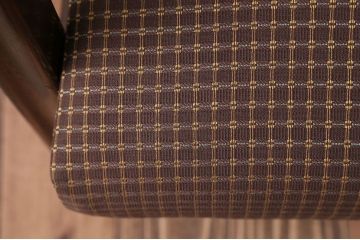 アンティーク家具　ミッドセンチュリー　1人掛けソファ(シングルソファ)(1)