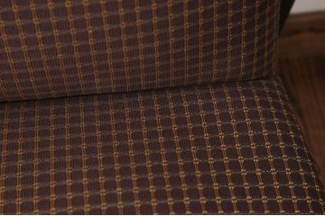 アンティーク家具　ミッドセンチュリー　1人掛けソファ(シングルソファ)(1)