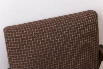 アンティーク家具　ミッドセンチュリー　1人掛けソファ(シングルソファ)(2)