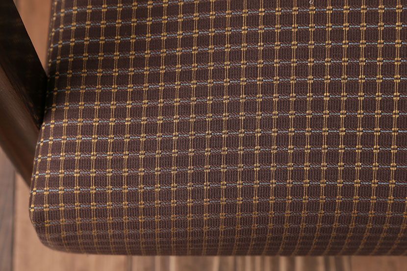 アンティーク家具　ミッドセンチュリー　1人掛けソファ(シングルソファ)(2)