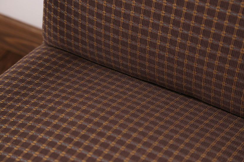 アンティーク家具　ミッドセンチュリー　1人掛けソファ(シングルソファ)(2)