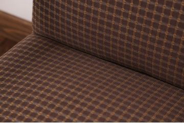 アンティーク家具　ミッドセンチュリー　1人掛けソファ(シングルソファ)(2)