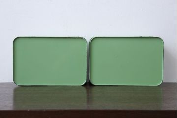 アンティーク雑貨　イギリスアンティーク　BREXTON社　4人用ピクニックセット