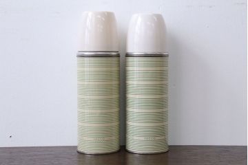 アンティーク雑貨　イギリスアンティーク　BREXTON社　4人用ピクニックセット