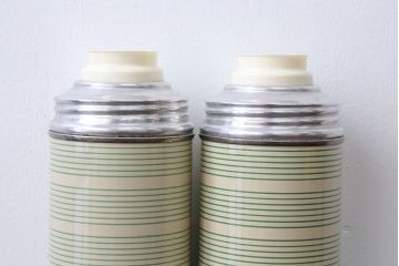 アンティーク雑貨　イギリスアンティーク　BREXTON社　4人用ピクニックセット