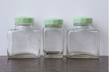 アンティーク雑貨　イギリスアンティーク　BREXTON社　4人用ピクニックセット