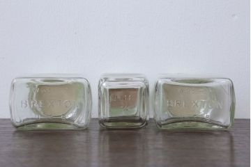 アンティーク雑貨　イギリスアンティーク　BREXTON社　4人用ピクニックセット