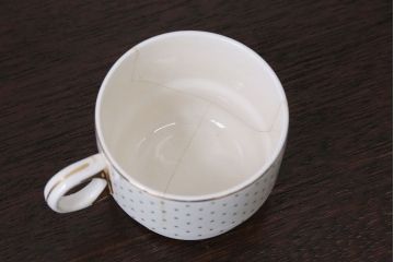 アンティーク雑貨　イギリスアンティーク　BREXTON社　4人用ピクニックセット