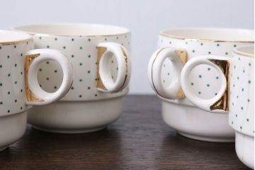 アンティーク雑貨　イギリスアンティーク　BREXTON社　4人用ピクニックセット