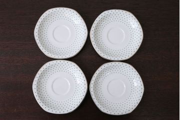 アンティーク雑貨　イギリスアンティーク　BREXTON社　4人用ピクニックセット