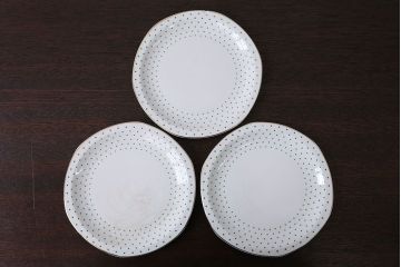 アンティーク雑貨　イギリスアンティーク　BREXTON社　4人用ピクニックセット