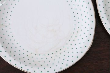 アンティーク雑貨　イギリスアンティーク　BREXTON社　4人用ピクニックセット