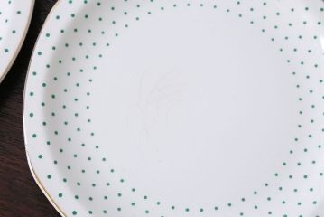 アンティーク雑貨　イギリスアンティーク　BREXTON社　4人用ピクニックセット