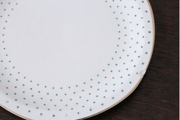 アンティーク雑貨　イギリスアンティーク　BREXTON社　4人用ピクニックセット