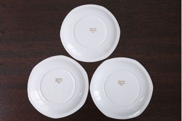 アンティーク雑貨　イギリスアンティーク　BREXTON社　4人用ピクニックセット