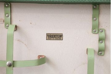 アンティーク雑貨　イギリスアンティーク　BREXTON社　4人用ピクニックセット