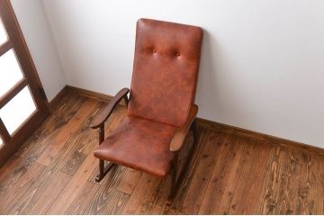 ヴィンテージ家具　ビンテージ　ロッキングチェア