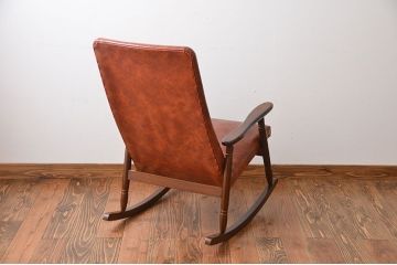 ヴィンテージ家具　ビンテージ　ロッキングチェア