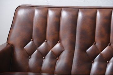 ヴィンテージ家具　3人掛けビンテージソファ