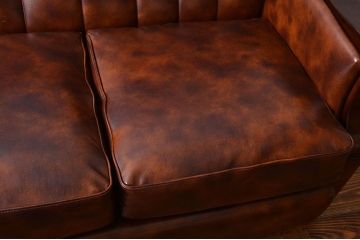 ヴィンテージ家具　3人掛けビンテージソファ