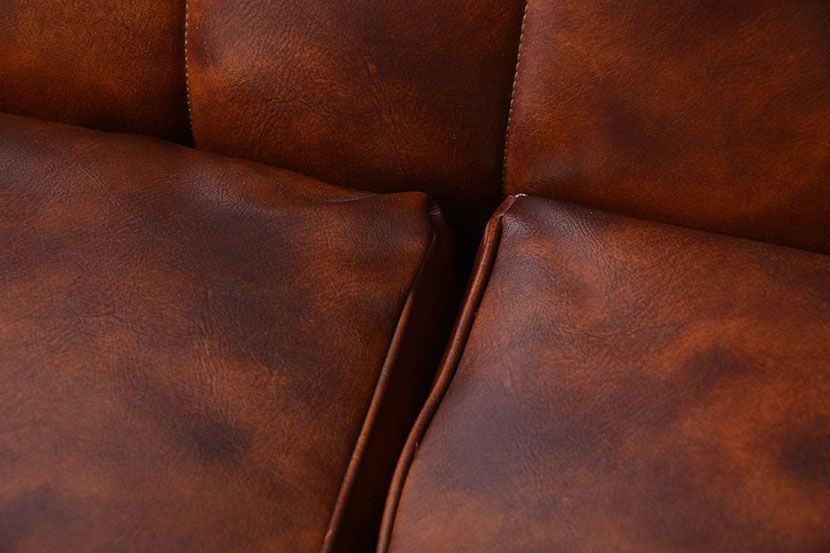 ヴィンテージ家具　3人掛けビンテージソファ