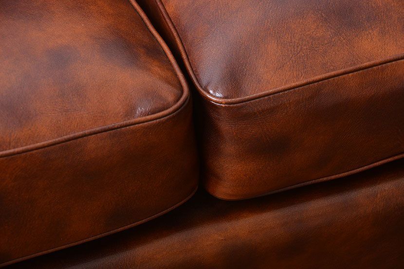 ヴィンテージ家具　3人掛けビンテージソファ