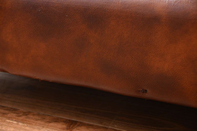 ヴィンテージ家具　3人掛けビンテージソファ