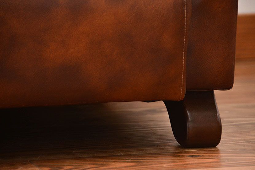 ヴィンテージ家具　3人掛けビンテージソファ