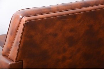 ヴィンテージ家具　3人掛けビンテージソファ