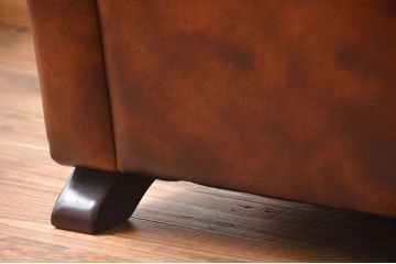 ヴィンテージ家具　3人掛けビンテージソファ