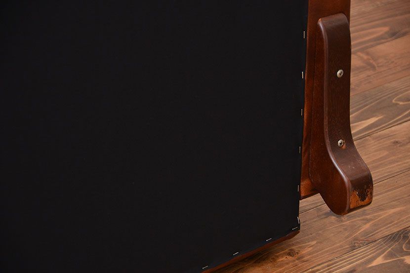 ヴィンテージ家具　3人掛けビンテージソファ