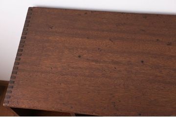 レトロ家具　昭和レトロ　アンティークマス目棚