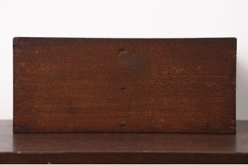 レトロ家具　昭和レトロ　シンプルな本立て