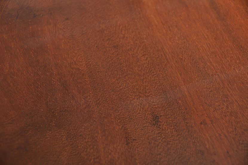 アンティーク家具　天板くるみ材一枚板　組み立て式両袖机