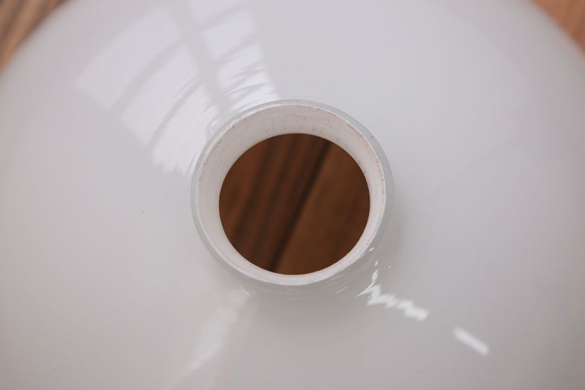 昭和レトロな電笠照明