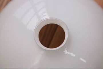 昭和レトロな電笠照明