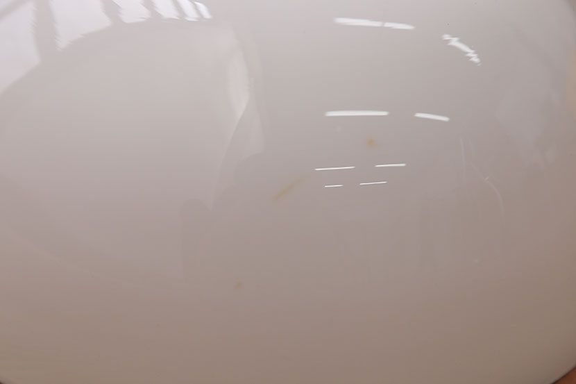 昭和レトロな電笠照明