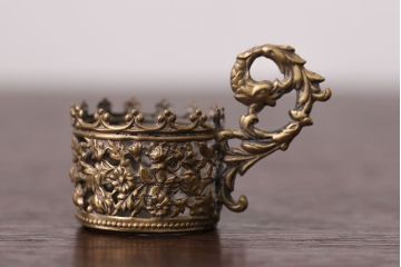 アンティーク雑貨　フランスアンティーク　リキュールグラスセット