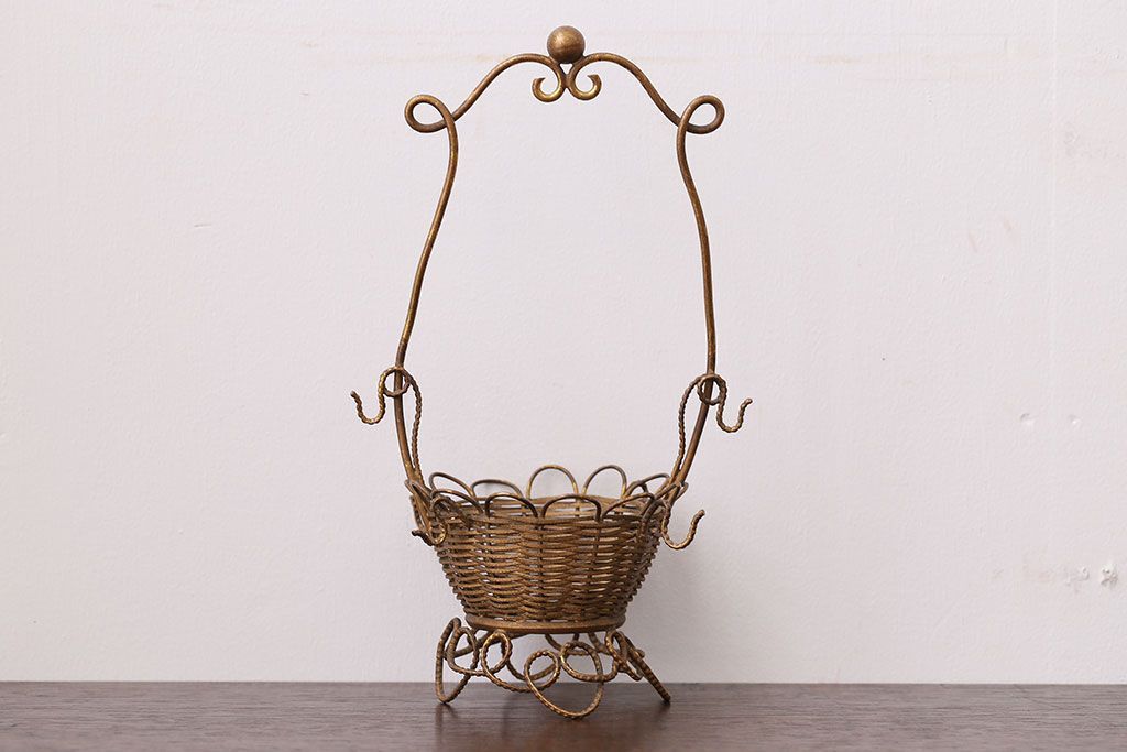 アンティーク雑貨　フランスアンティーク　リキュールグラスセット