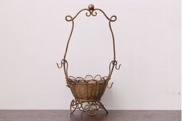 アンティーク雑貨　フランスアンティーク　リキュールグラスセット