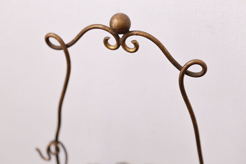 アンティーク雑貨　フランスアンティーク　リキュールグラスセット