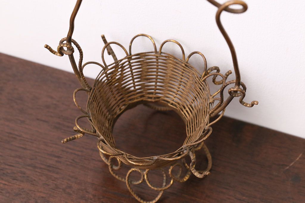 アンティーク雑貨　フランスアンティーク　リキュールグラスセット