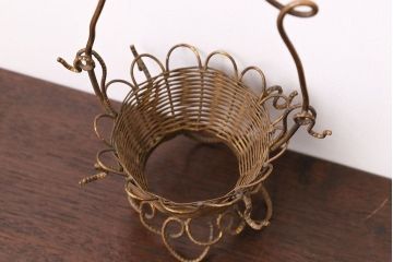 アンティーク雑貨　フランスアンティーク　リキュールグラスセット