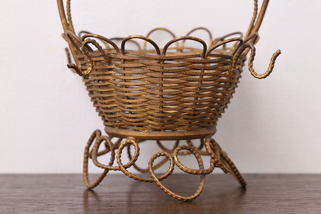 アンティーク雑貨　フランスアンティーク　リキュールグラスセット