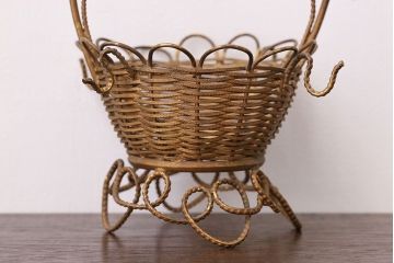 アンティーク雑貨　フランスアンティーク　リキュールグラスセット